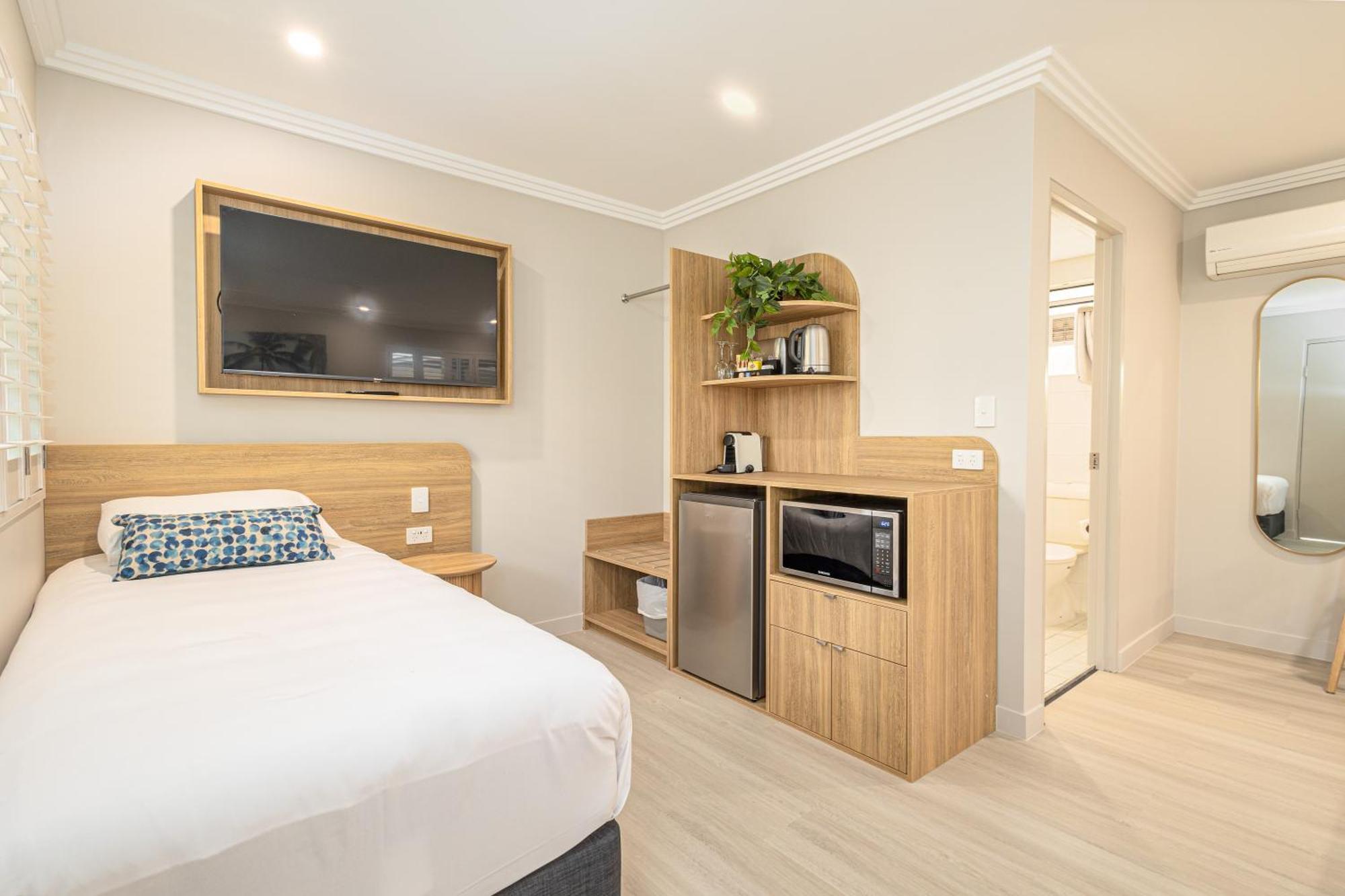 Seahaven Resort Таунсвилл Экстерьер фото
