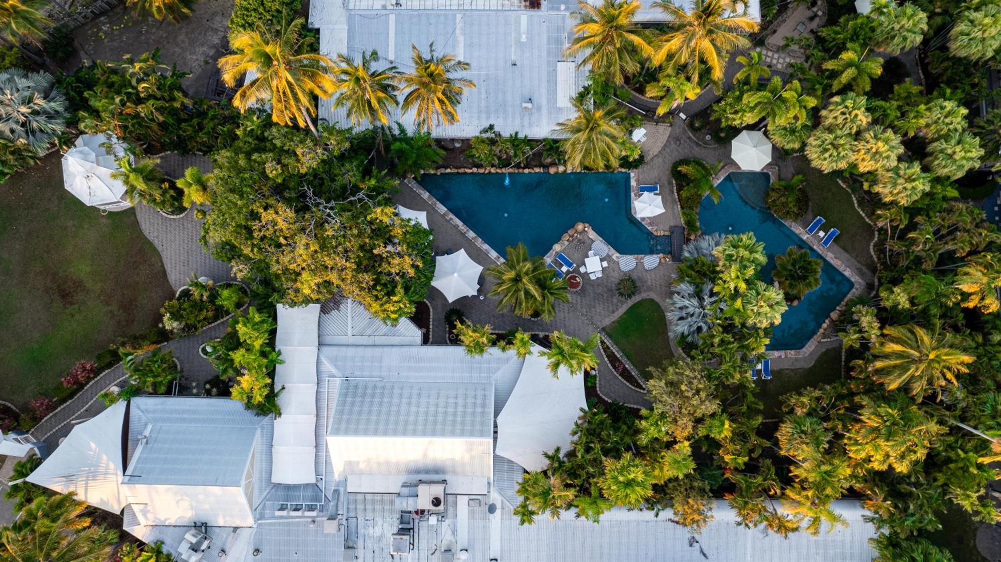 Seahaven Resort Таунсвилл Экстерьер фото
