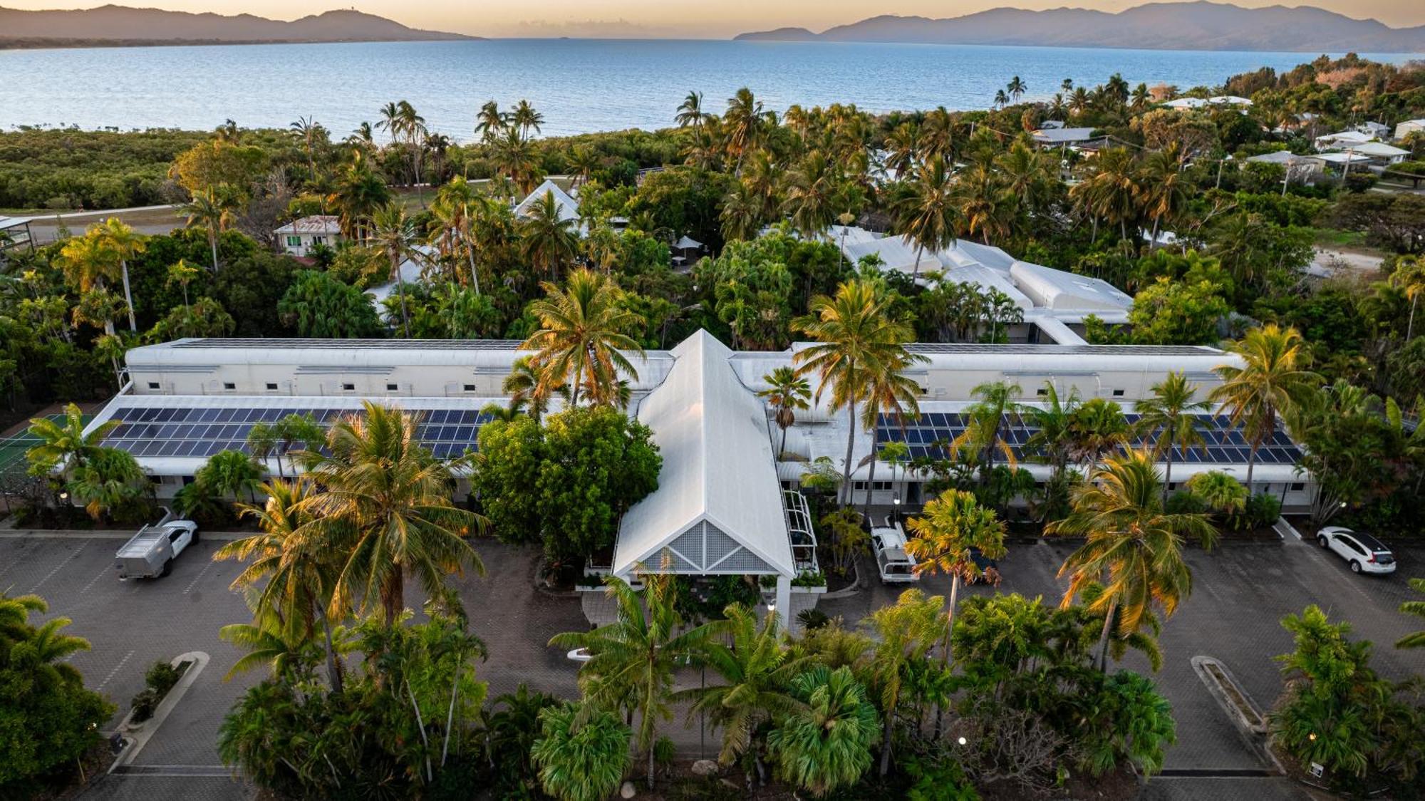 Seahaven Resort Таунсвилл Экстерьер фото
