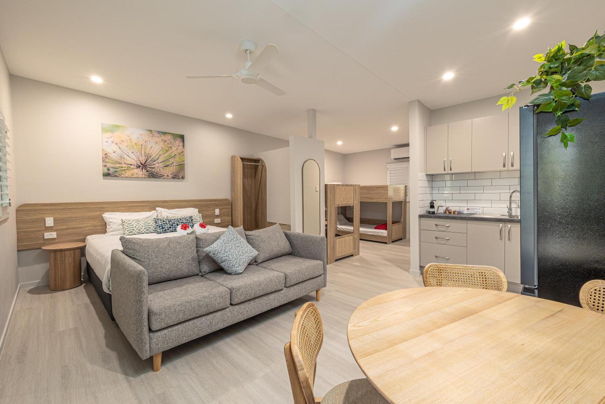 Seahaven Resort Таунсвилл Экстерьер фото