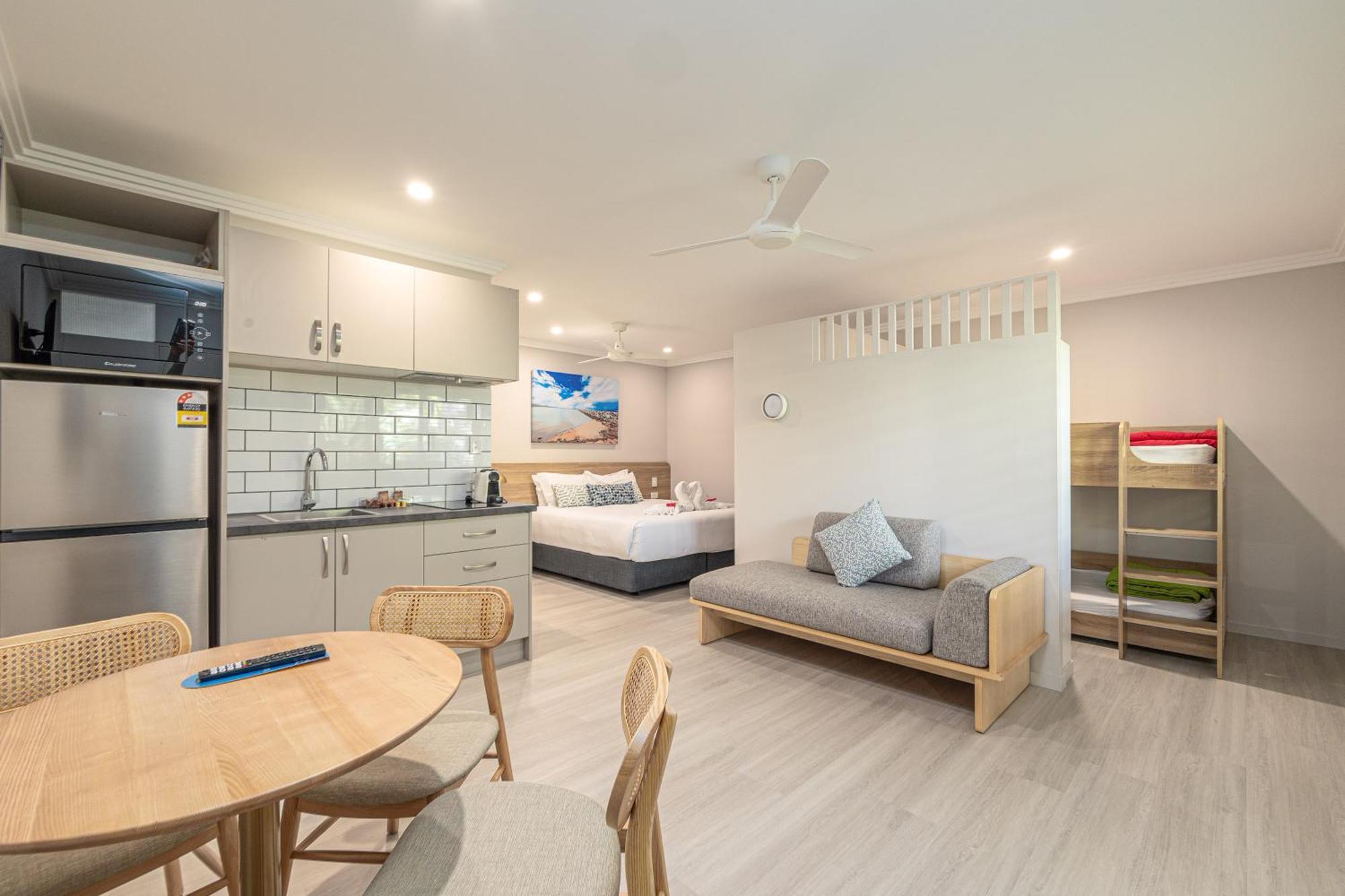Seahaven Resort Таунсвилл Экстерьер фото